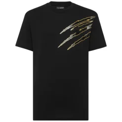 T-Shirt Girocollo SCRATCH