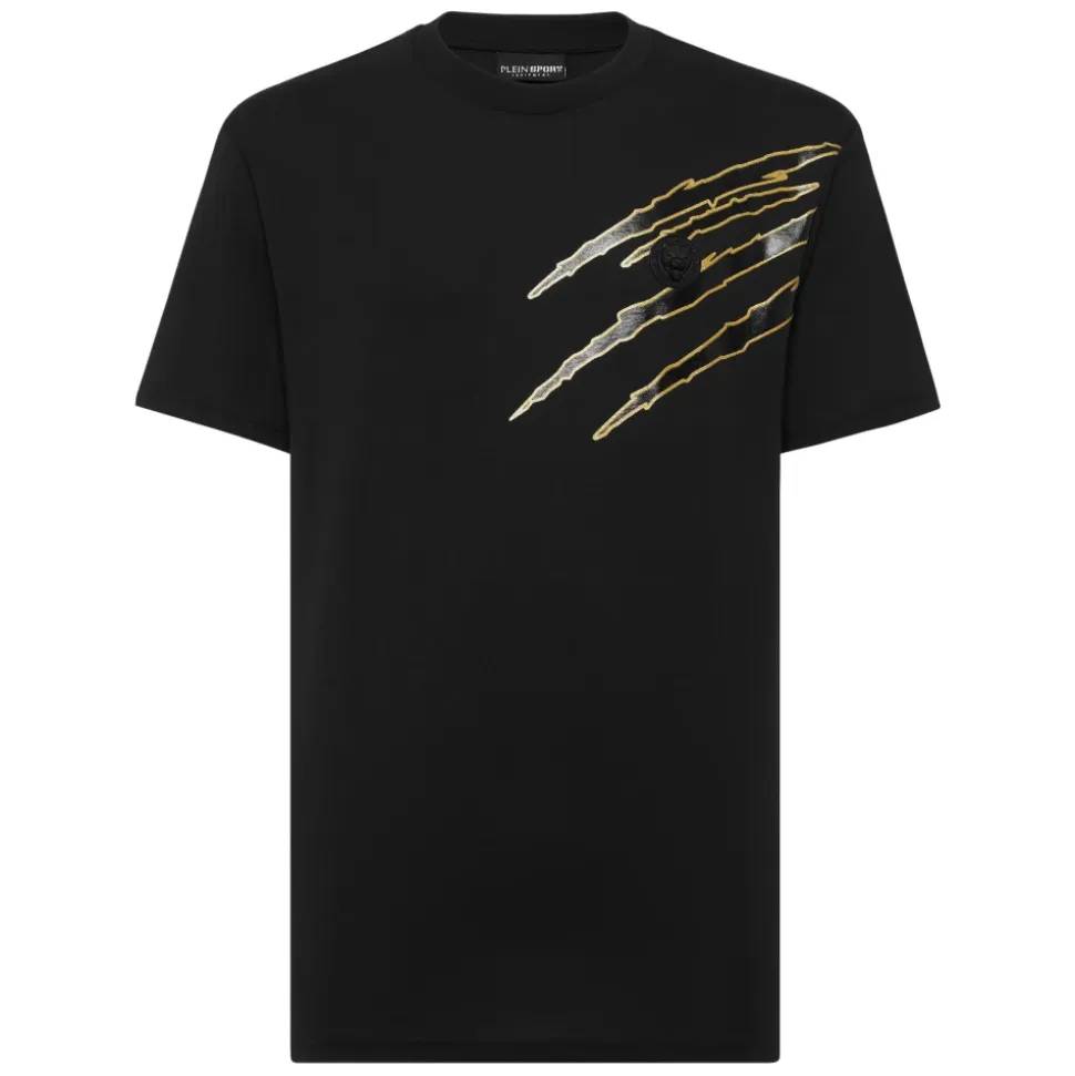 T-Shirt Girocollo SCRATCH