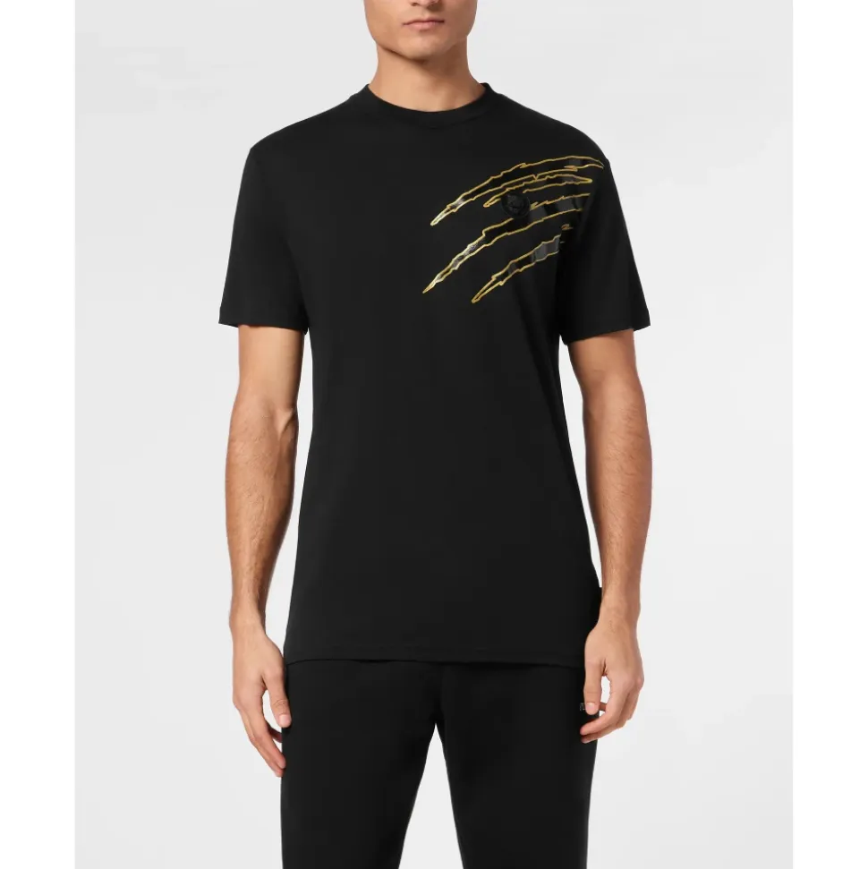 T-Shirt Girocollo SCRATCH