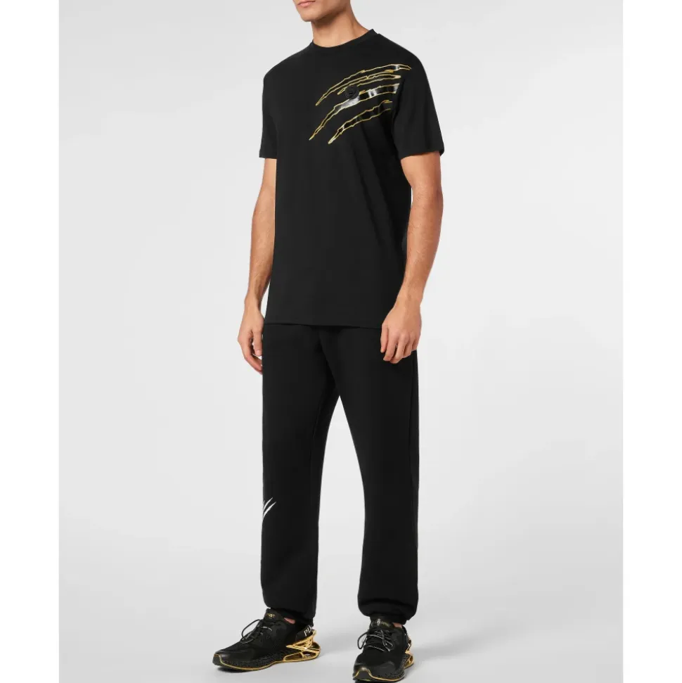 T-Shirt Girocollo SCRATCH