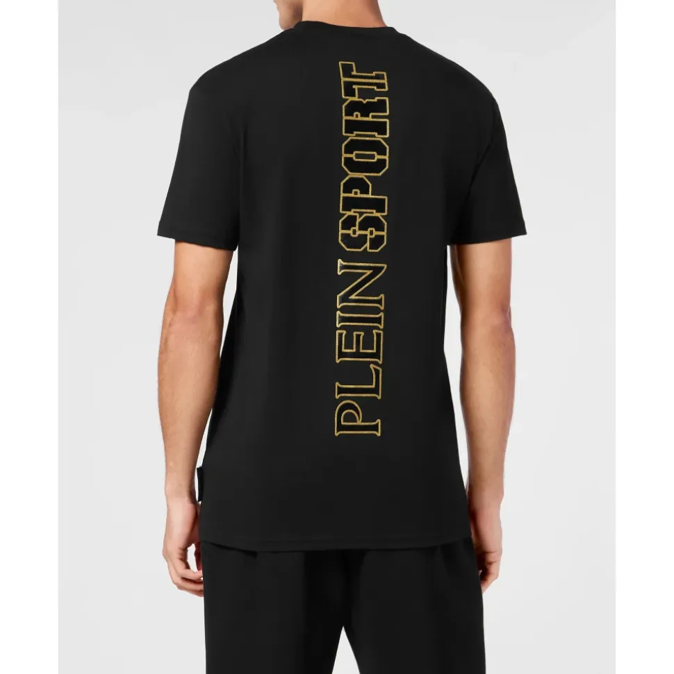 T-Shirt Girocollo SCRATCH