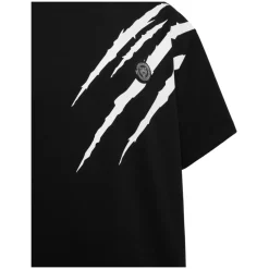 T-Shirt Girocollo SS Scratch