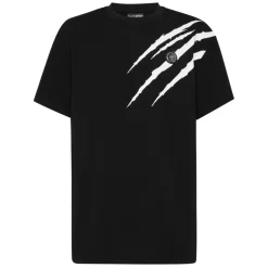 T-Shirt Girocollo SS Scratch
