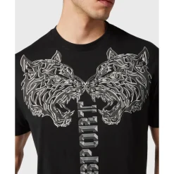T-Shirt Girocollo TIGER