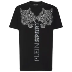 T-Shirt Girocollo TIGER
