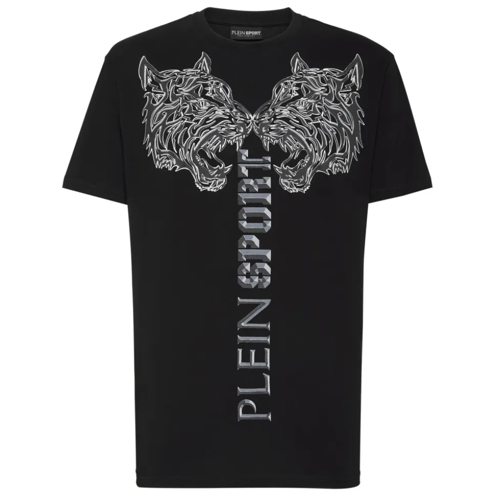 T-Shirt Girocollo TIGER