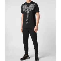 T-Shirt Girocollo TIGER