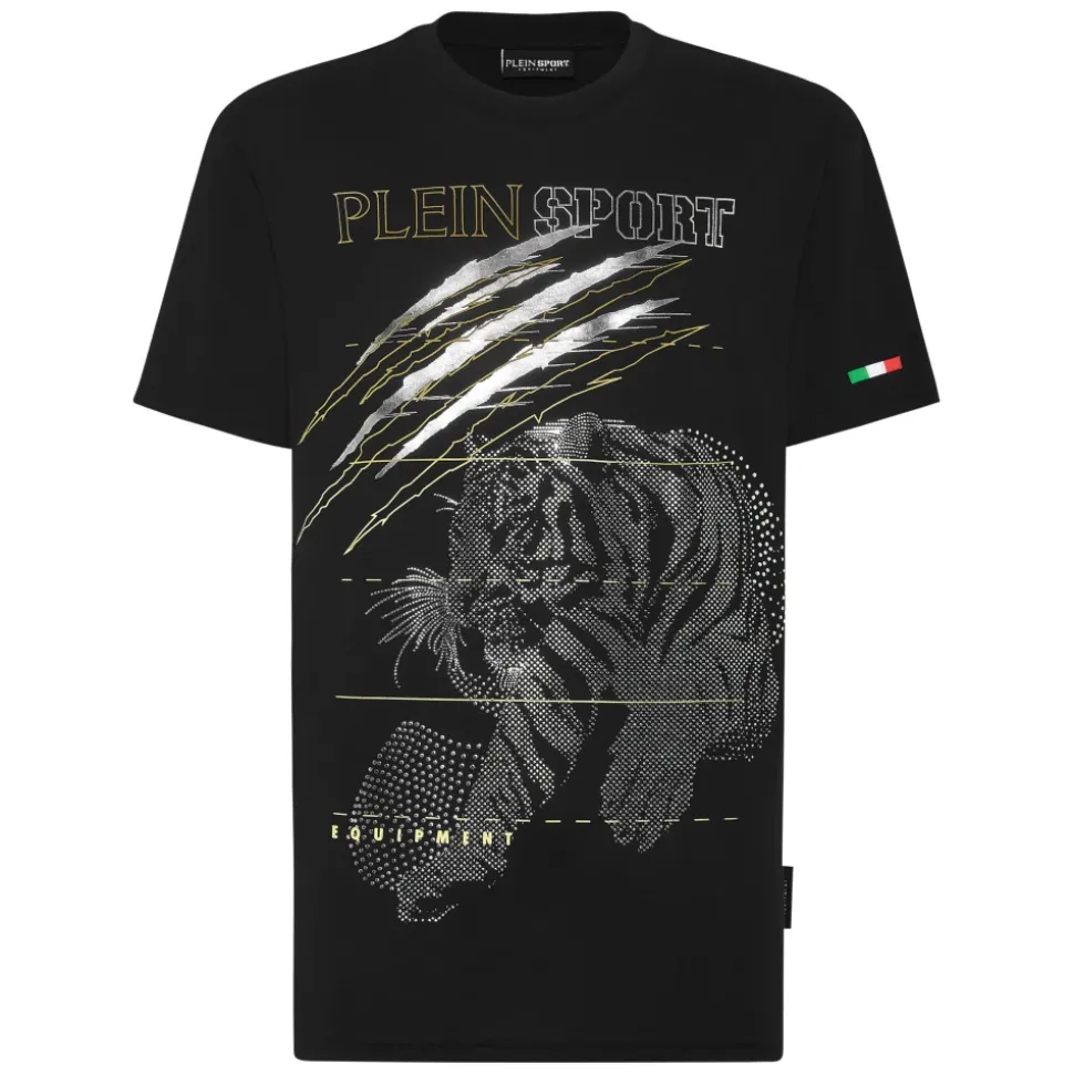 T-Shirt Girocollo TIGER