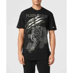 T-Shirt Girocollo TIGER