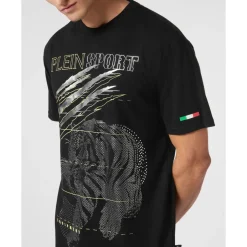 T-Shirt Girocollo TIGER