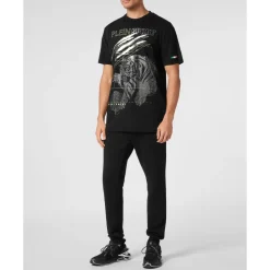 T-Shirt Girocollo TIGER