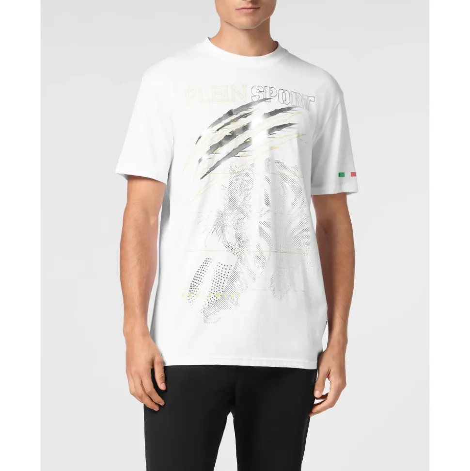 T-Shirt Girocollo TIGER
