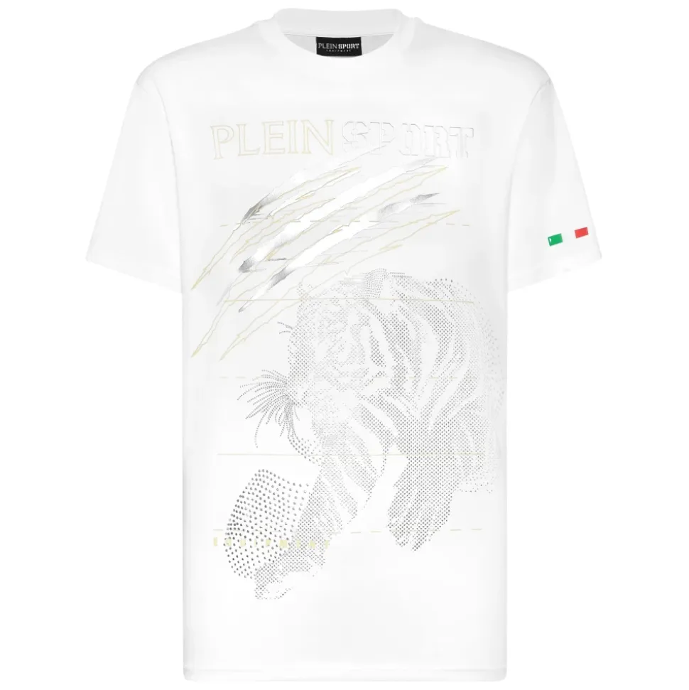 T-Shirt Girocollo TIGER
