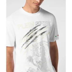 T-Shirt Girocollo TIGER