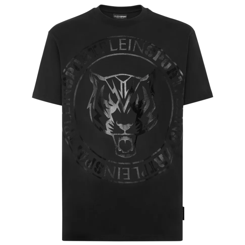T-Shirt Girocollo TIGER