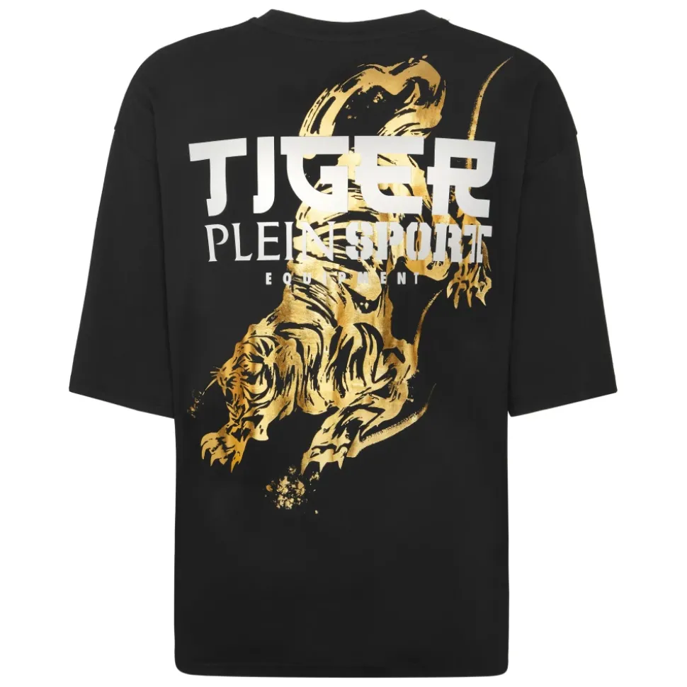 T-Shirt Girocollo TIGER TOKYO