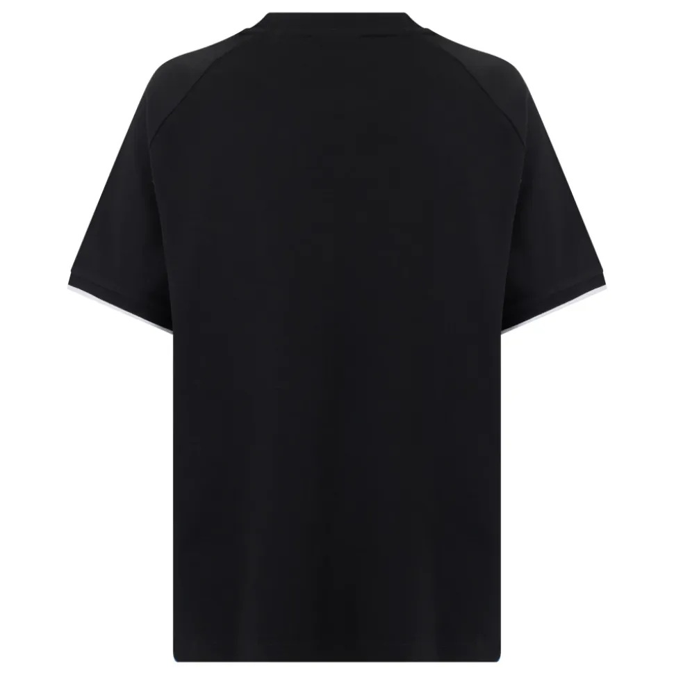 T-shirt in Cotone Regular Fit