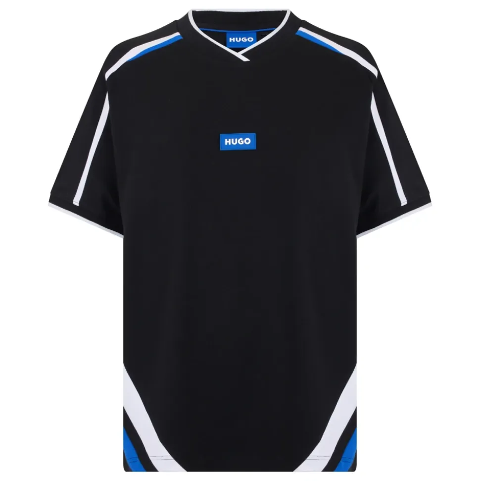 T-shirt in Cotone Regular Fit
