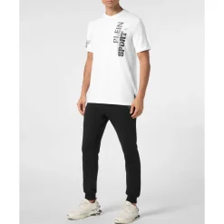 T-shirt Round Neck SS Wave
