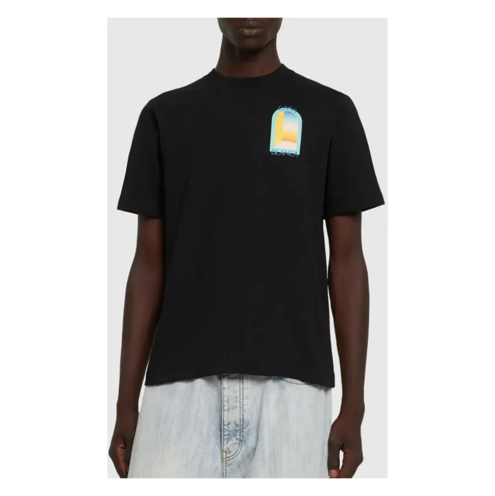 T-shirt colorata