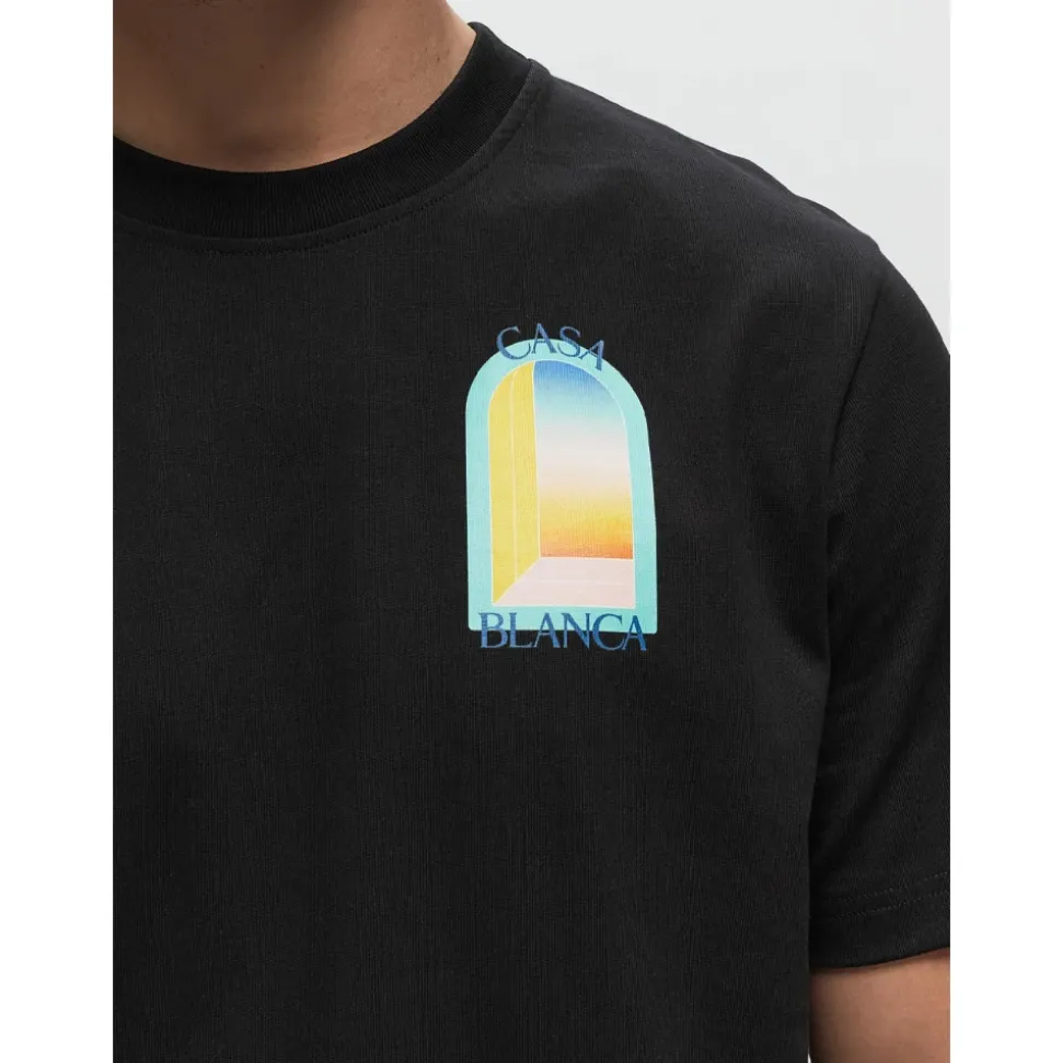 T-shirt colorata