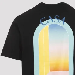 T-shirt colorata