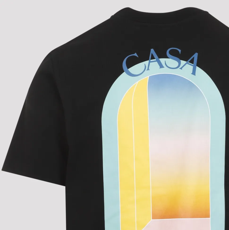 T-shirt colorata