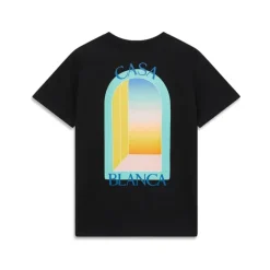 T-shirt colorata