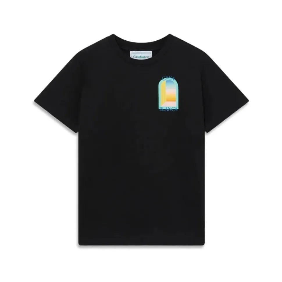 T-shirt colorata