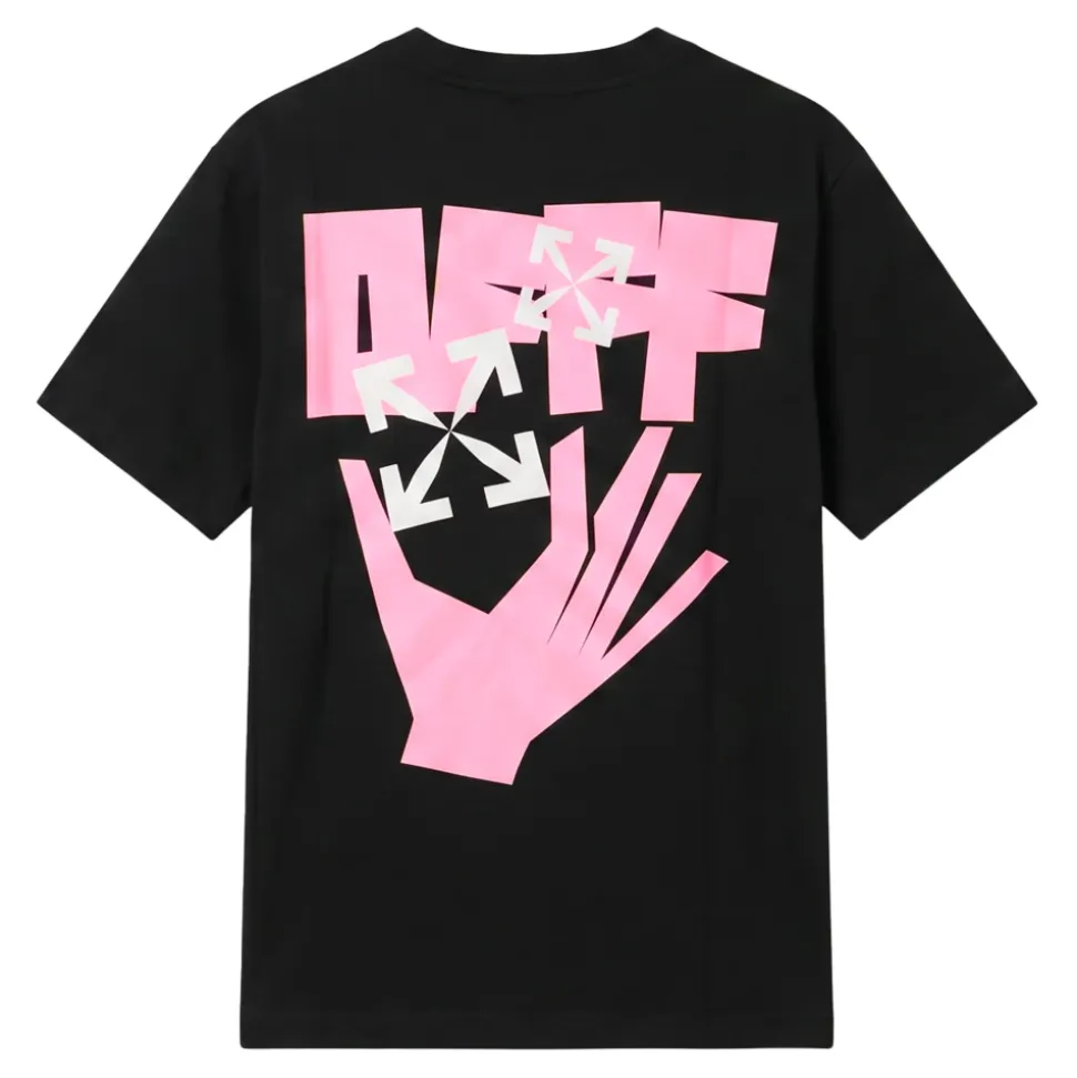 T-shirt con logo
