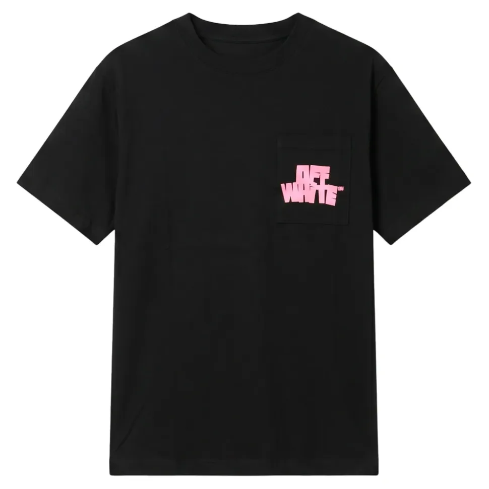 T-shirt con logo