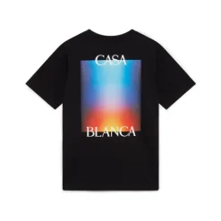 T-shirt con logo Gradient Casa