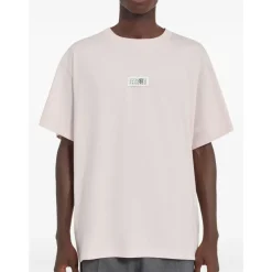 T-shirt con Logo Numerico