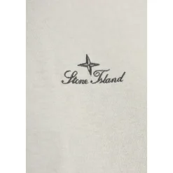 T-Shirt Con Logo Ricamato