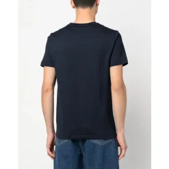 T-Shirt con Logo Tonal
