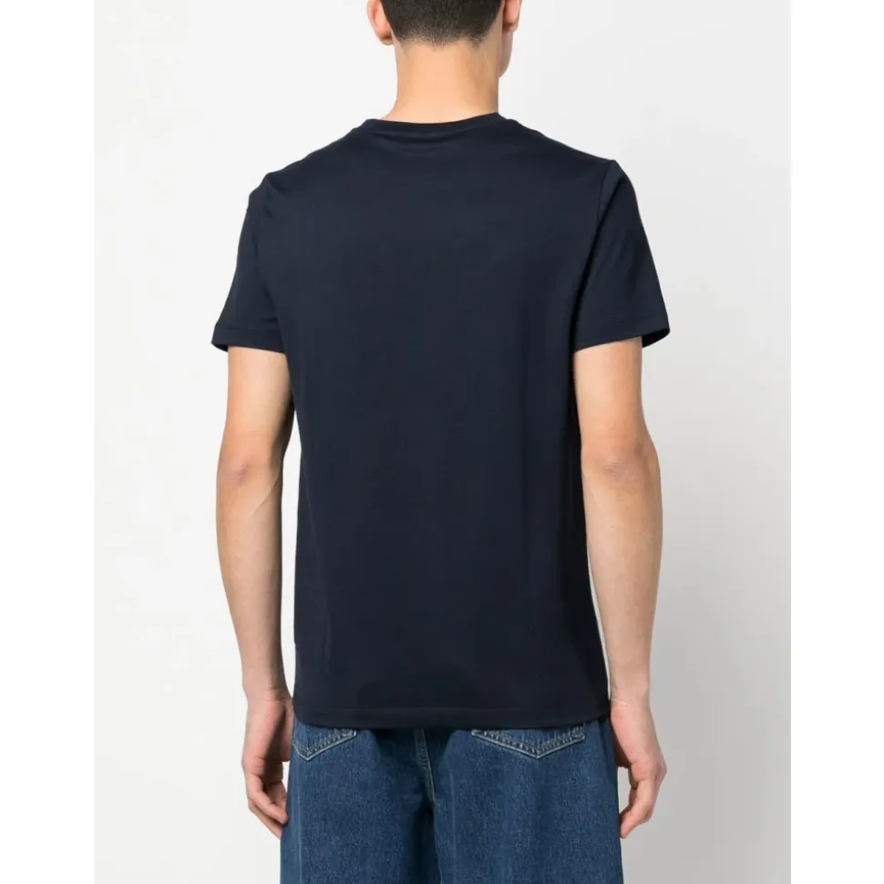 T-Shirt con Logo Tonal