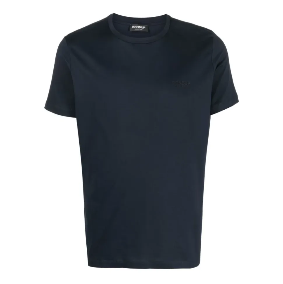 T-Shirt con Logo Tonal