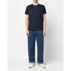 T-Shirt con Logo Tonal