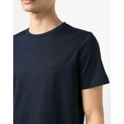 T-Shirt con Logo Tonal