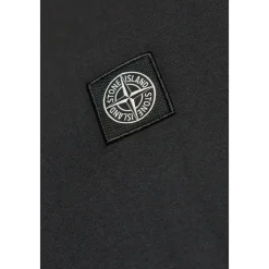 T-Shirt con Patch Logo