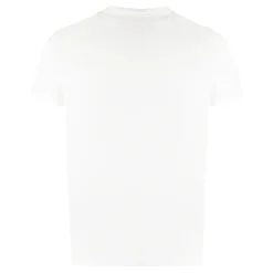 T-shirt con ricamo