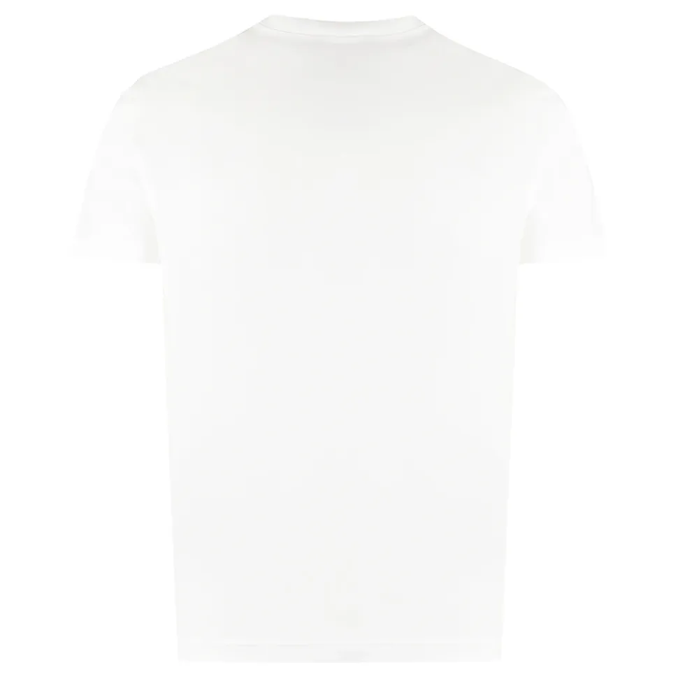 T-shirt con ricamo