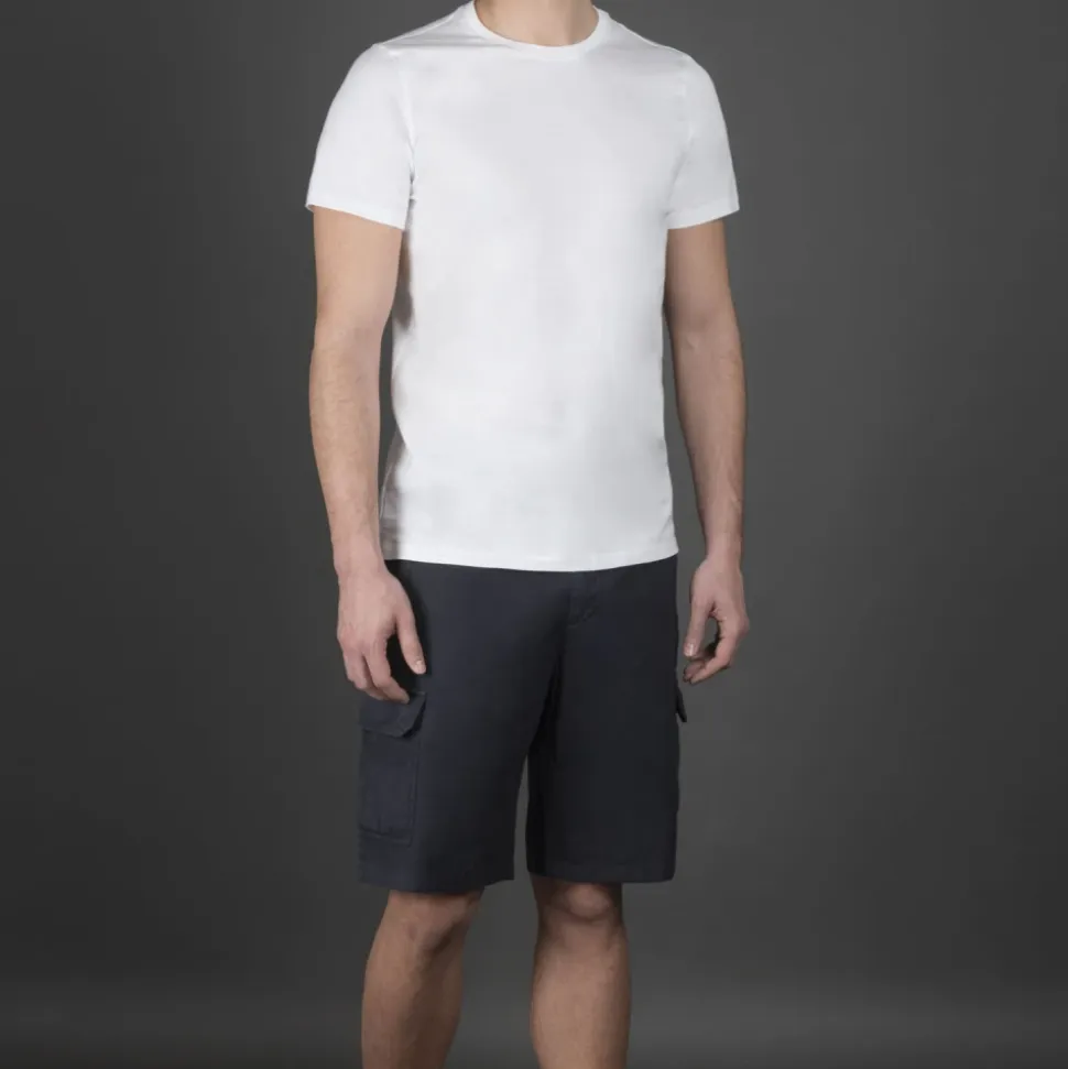 T-shirt girocollo
