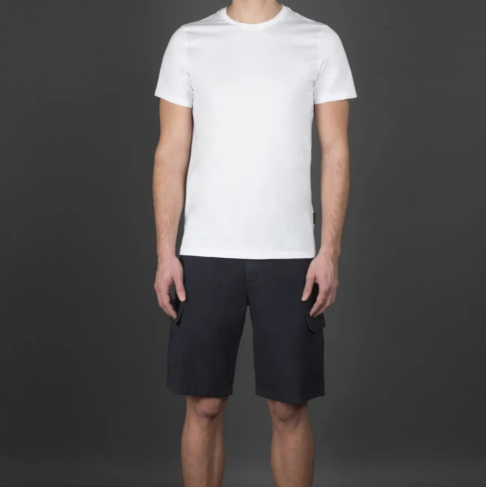T-shirt girocollo