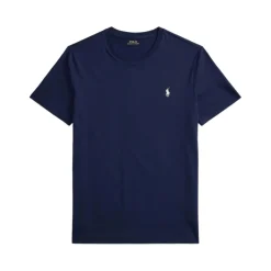 T-Shirt Girocollo Custom Slim Fit