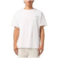 T-shirt girocollo in piqué Icon
