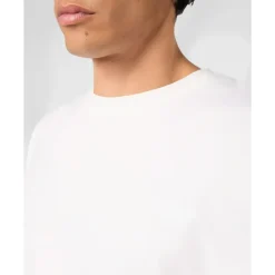 T-shirt girocollo in piqué Icon