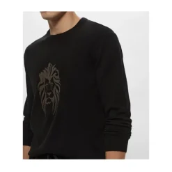 T-shirt in cotone da uomo