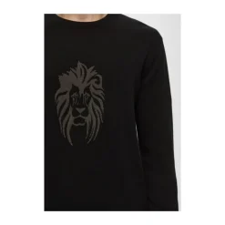 T-shirt in cotone da uomo