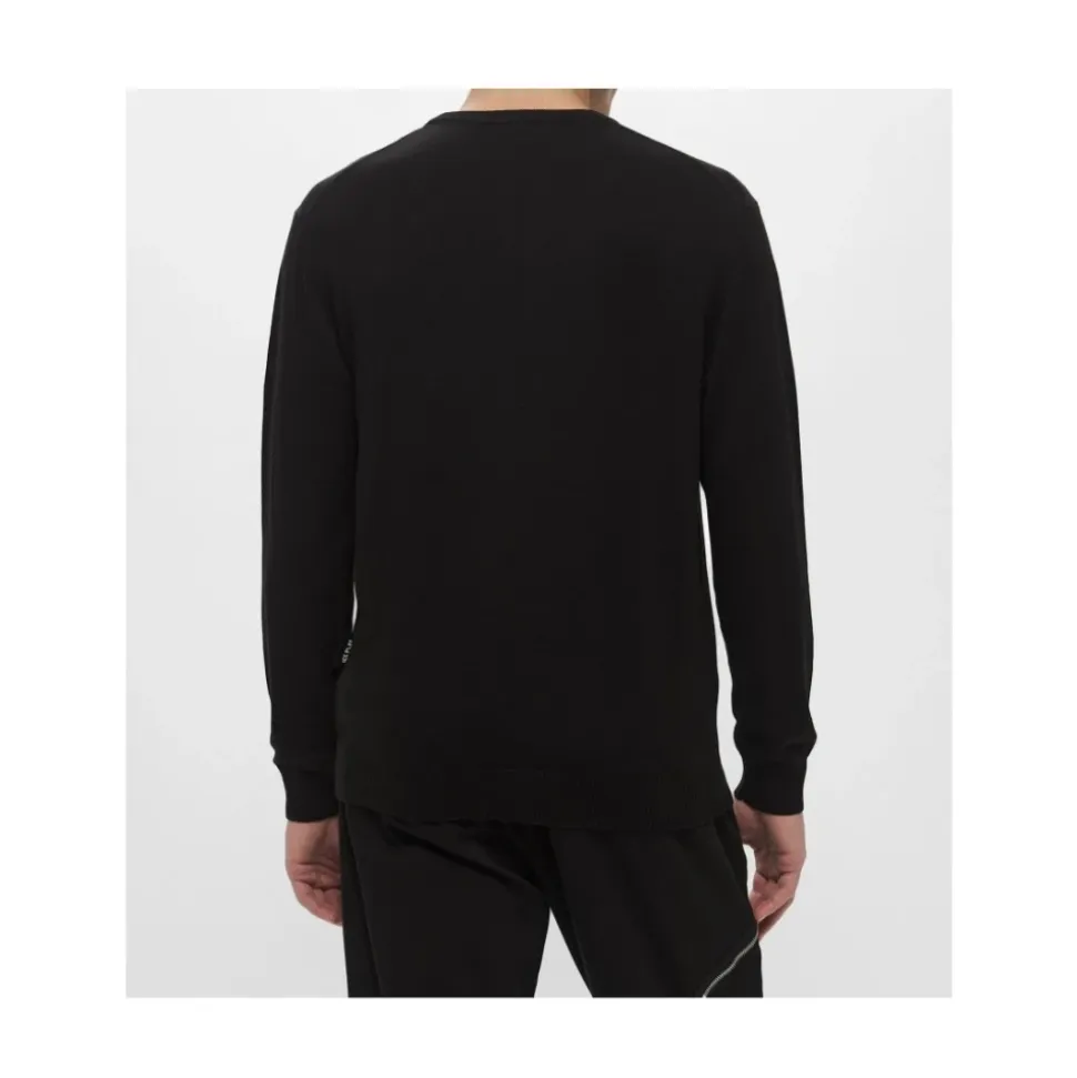 T-shirt in cotone da uomo